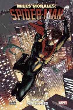 MILES MORALES -  LA SAGA DES CLONES (FRENCH V.) -  MILES MORALES: SPIDER-MAN 02